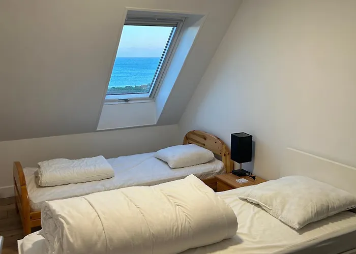 Maison Face A L\'Ocean - Vue Exceptionnelle