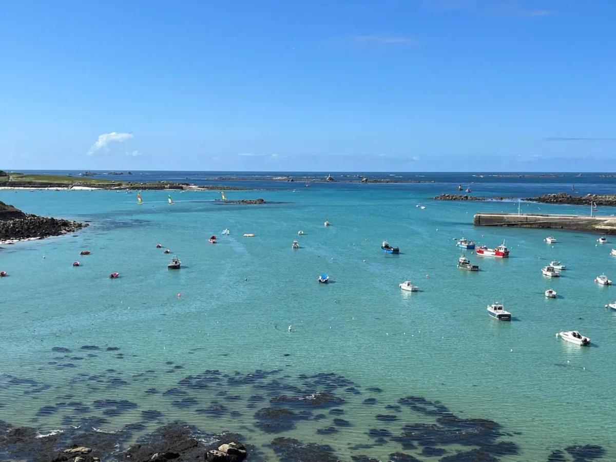 Maison Face A L'ocean - Vue Exceptionnelle Holiday home Lampaul-Plouarzel