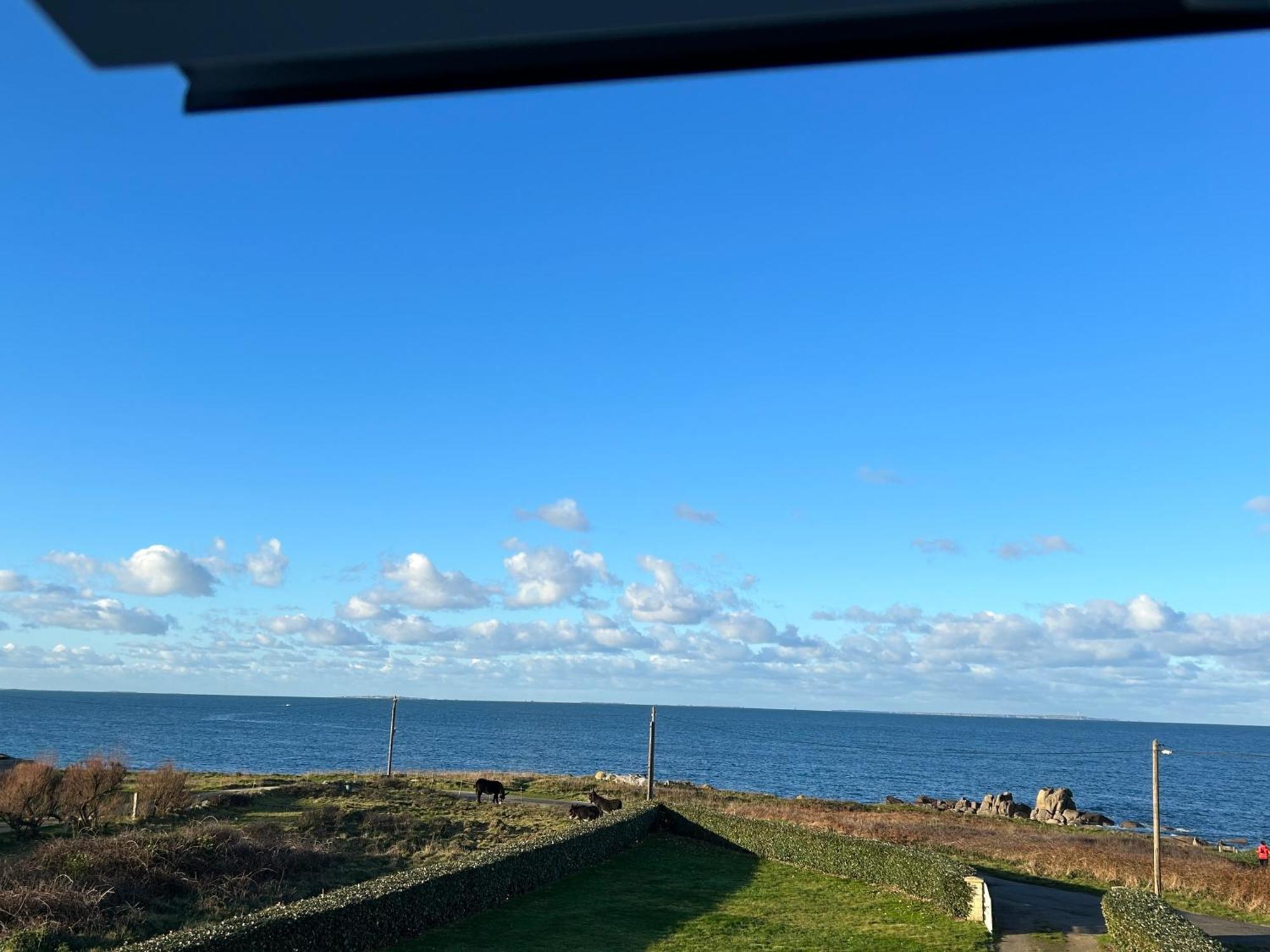 Maison Face A L'ocean - Vue Exceptionnelle *