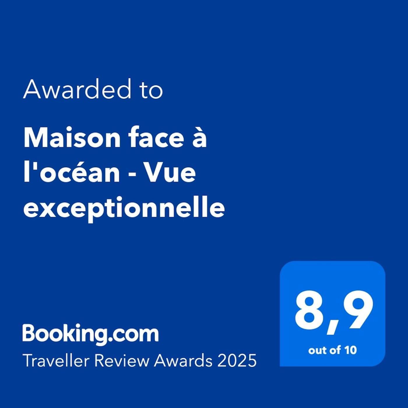 Maison Face A L'ocean - Vue Exceptionnelle * Lampaul-Plouarzel