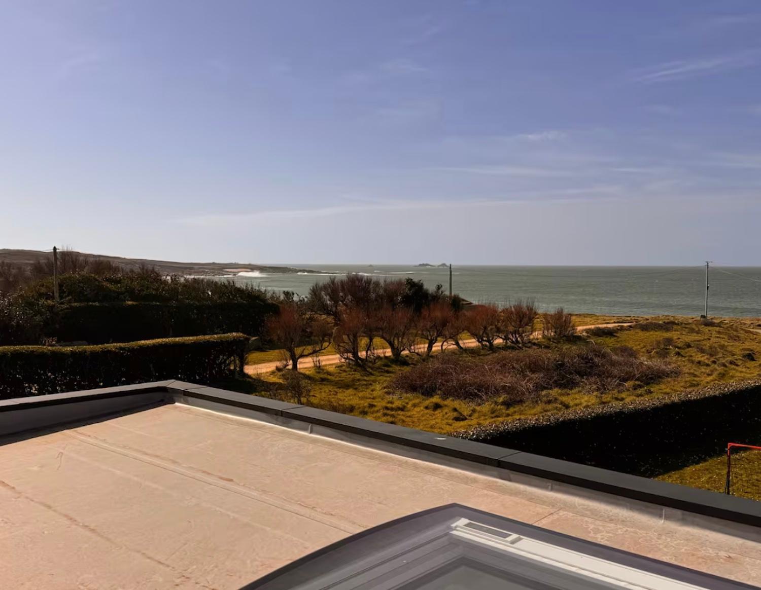 Maison Face A L'ocean - Vue Exceptionnelle Holiday home Lampaul-Plouarzel