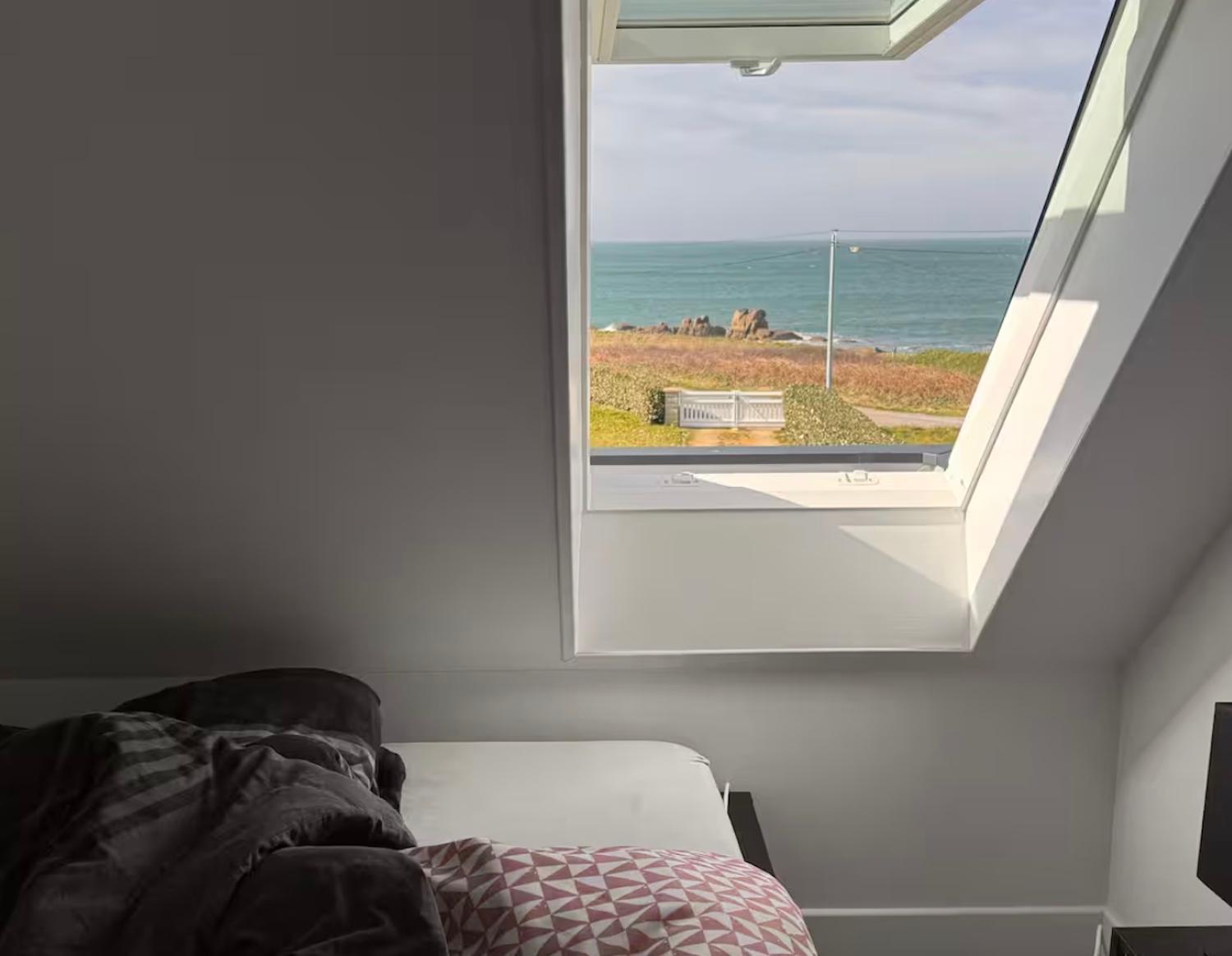 Holiday home Maison Face A L'ocean - Vue Exceptionnelle Lampaul-Plouarzel