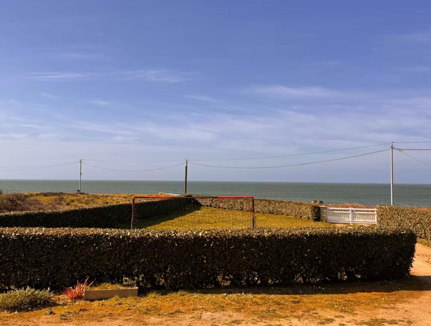 Maison Face A L'ocean - Vue Exceptionnelle Holiday home