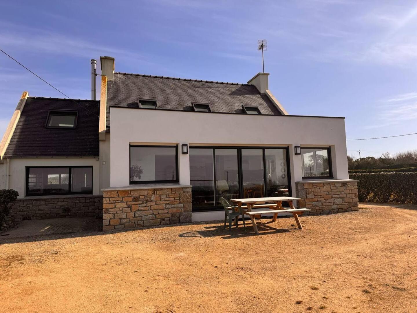 Holiday home Maison Face A L'ocean - Vue Exceptionnelle *