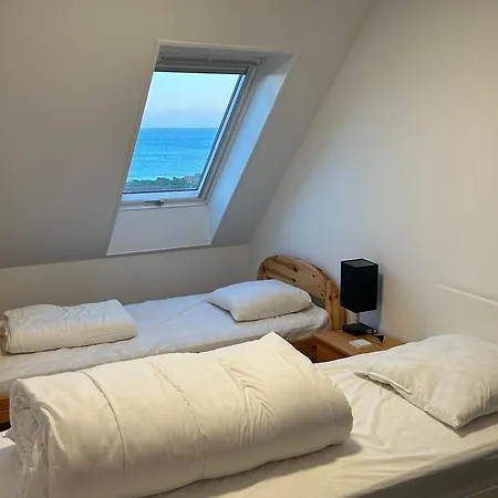 Maison Face A L'Ocean - Vue Exceptionnelle Lampaul-Plouarzel Exterior photo
